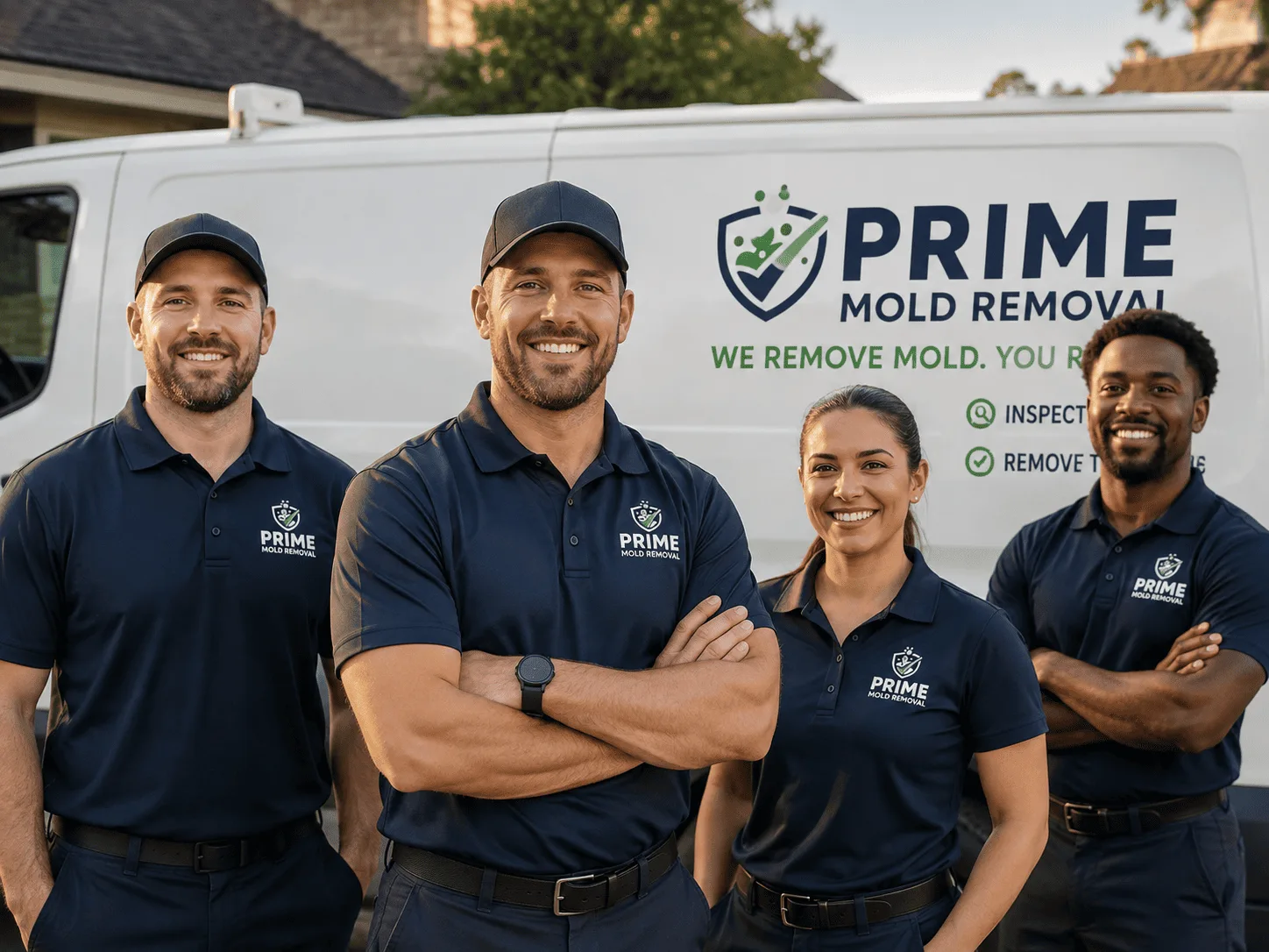 Mold Inspection in Coahoma, MS near me